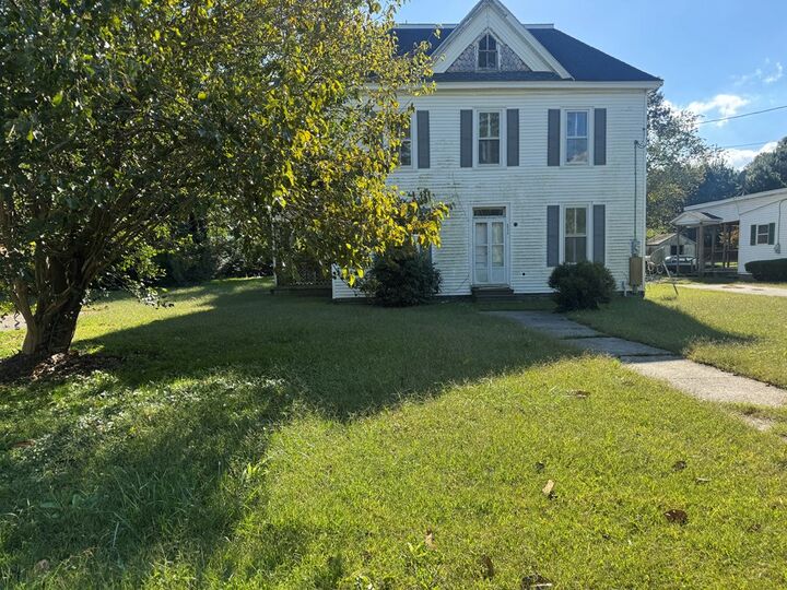 Property Photo: 24174 White St VA 23421