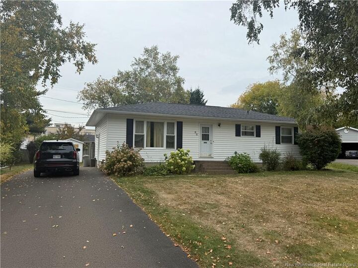 Photo de la propriété: 96 Kent Street NB E3A 4Y1