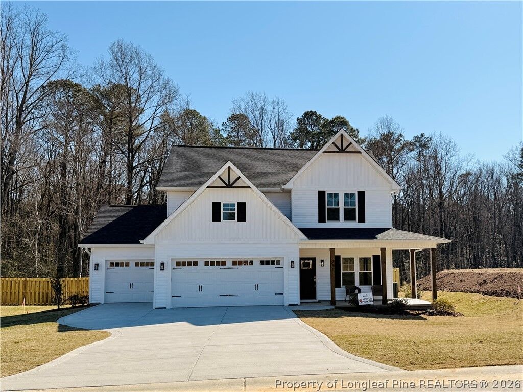 Property Photo:  250 Elijah Way  NC 28394 