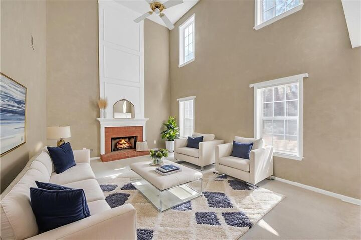 Property Photo: 2983 Bancroft Glen NW GA 30144