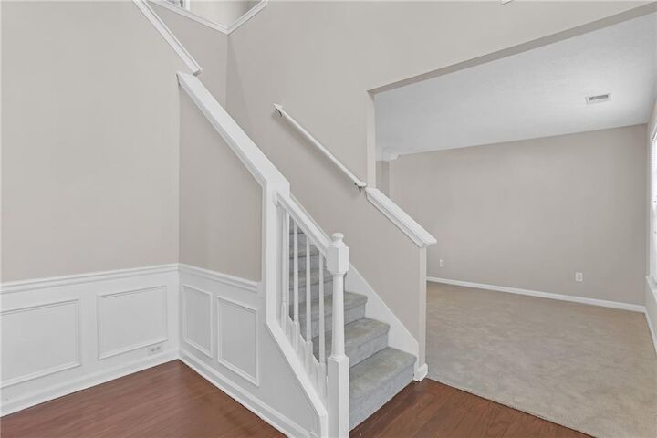 Property Photo:  2983 Bancroft Glen NW  GA 30144 