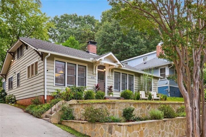 Property Photo:  906 Highland View NE  GA 30306 