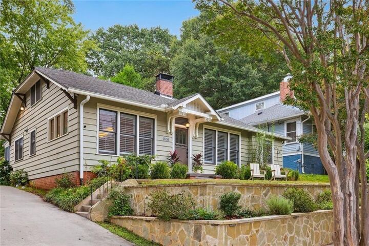 Property Photo: 906 Highland View NE GA 30306