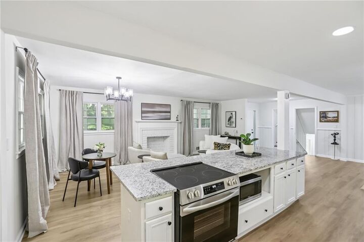 Property Photo:  2436 Ovidia Circle SW  GA 30311 