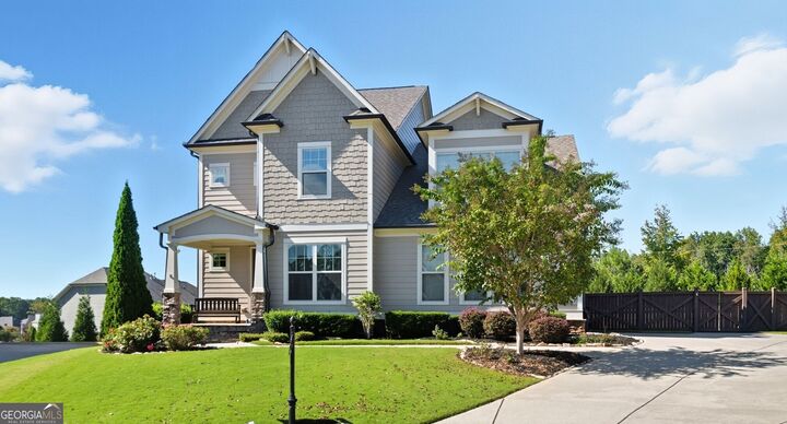 Property Photo: 3505 Knobcone Drive GA 30040