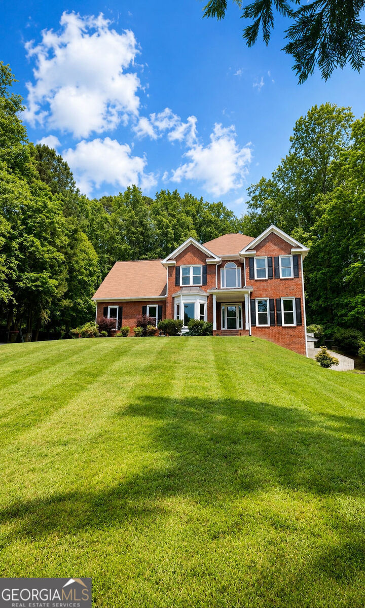 Property Photo:  2482 Windchase Court  GA 30518 