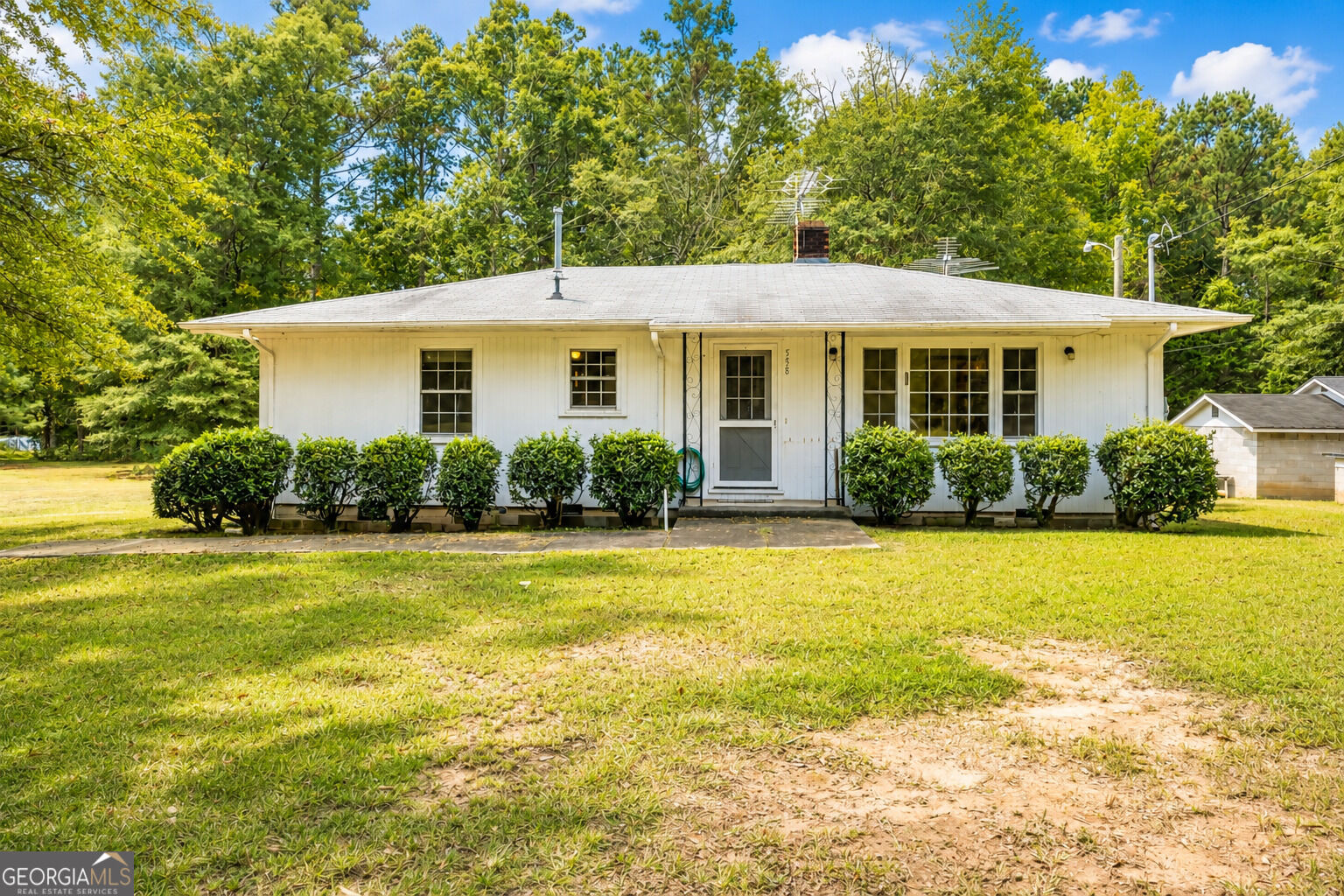 Property Photo:  538 Inman Road  GA 30215 