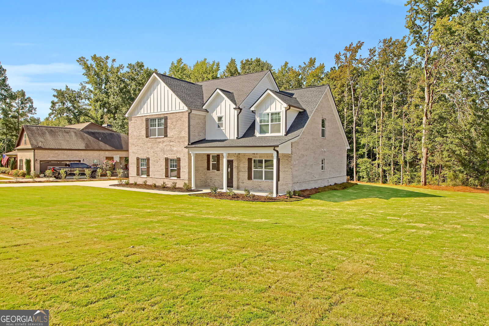 Property Photo:  152 Fishers Mill Drive  GA 30252