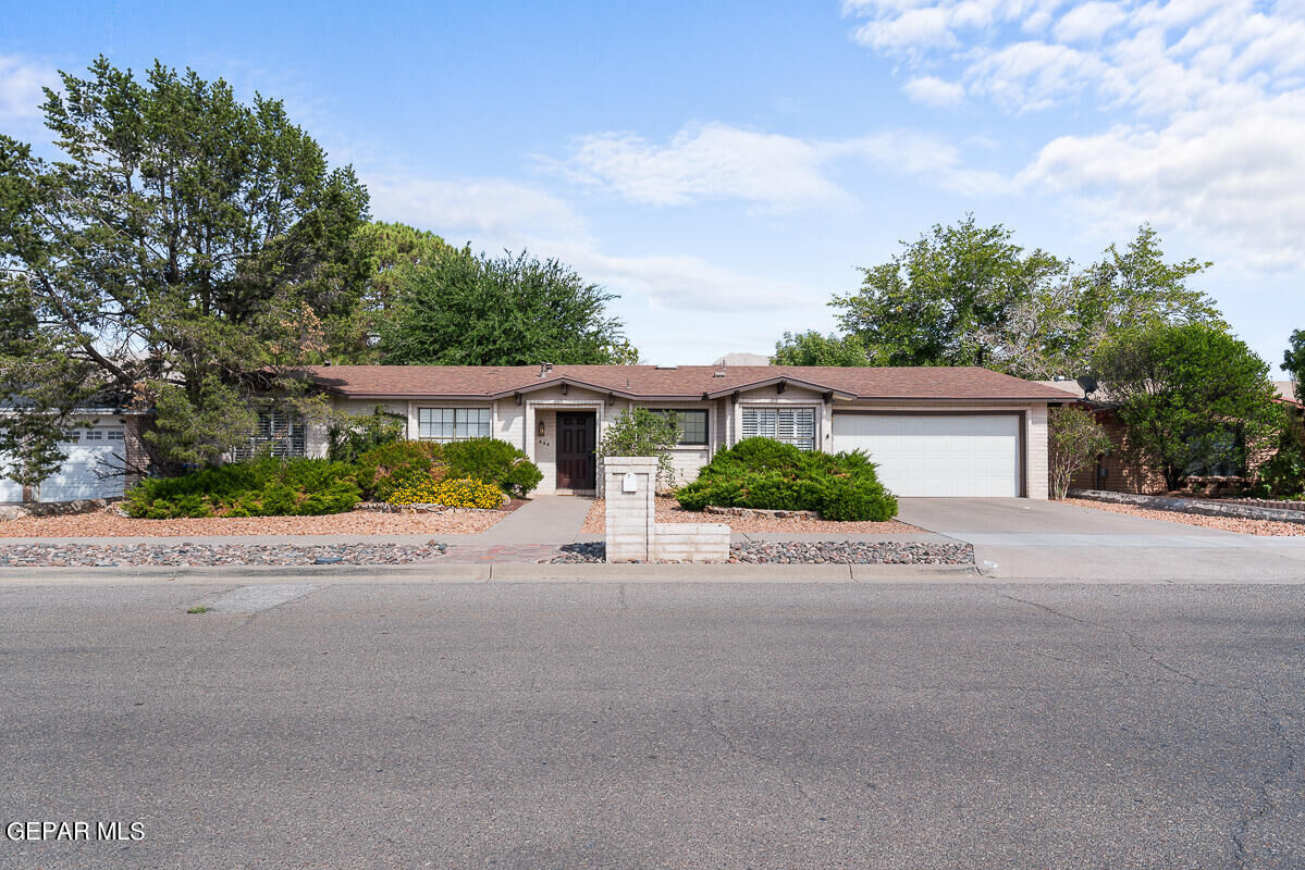 Property Photo:  424 Palmary Drive  TX 79912 