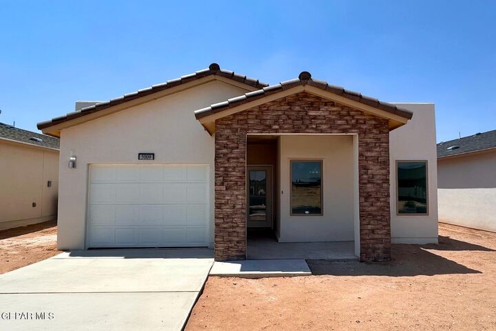 5009 Andrew Jorel Drive  El Paso TX 79938 photo