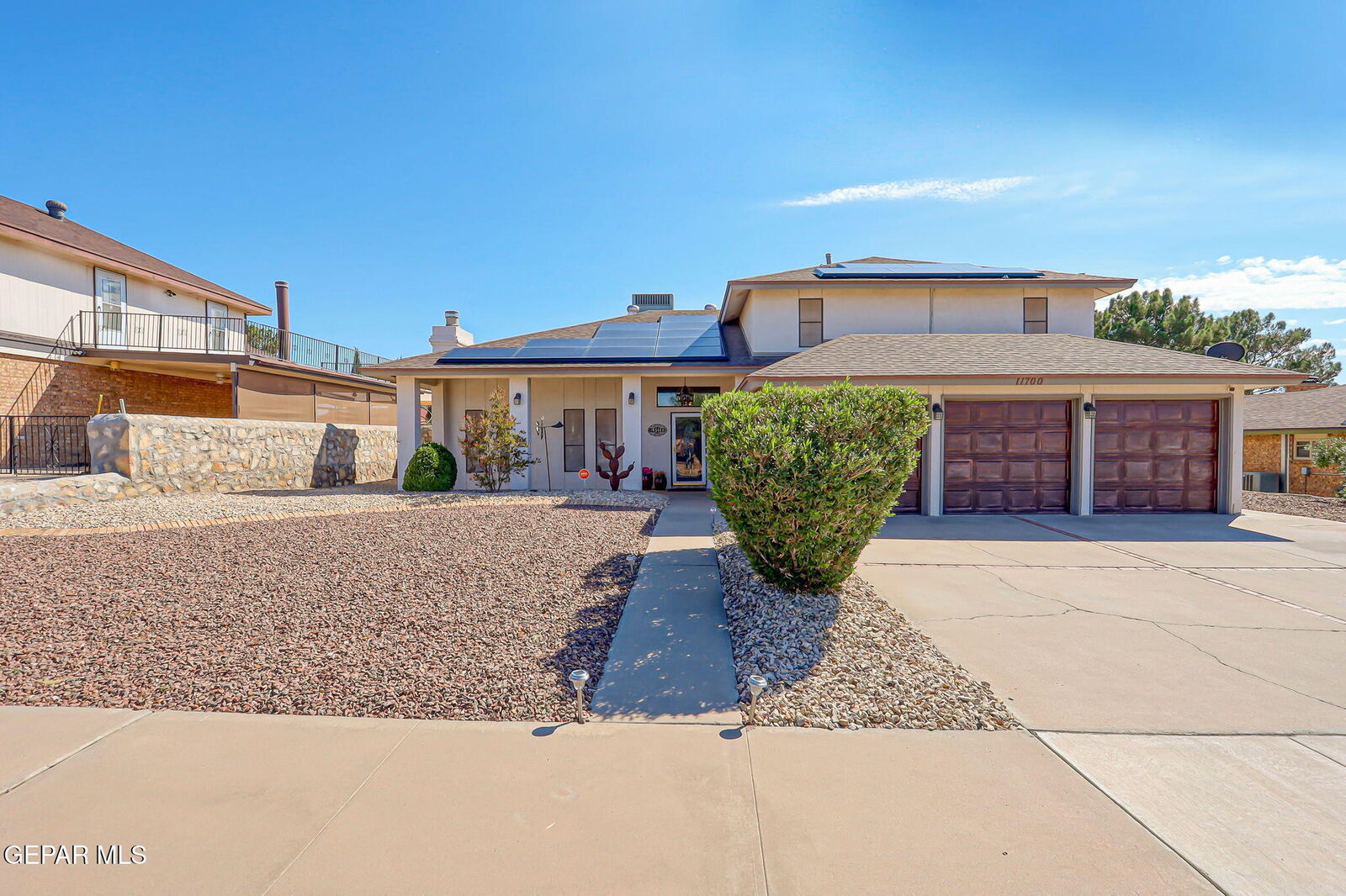 Property Photo: 11700 Casa View Drive TX 79936