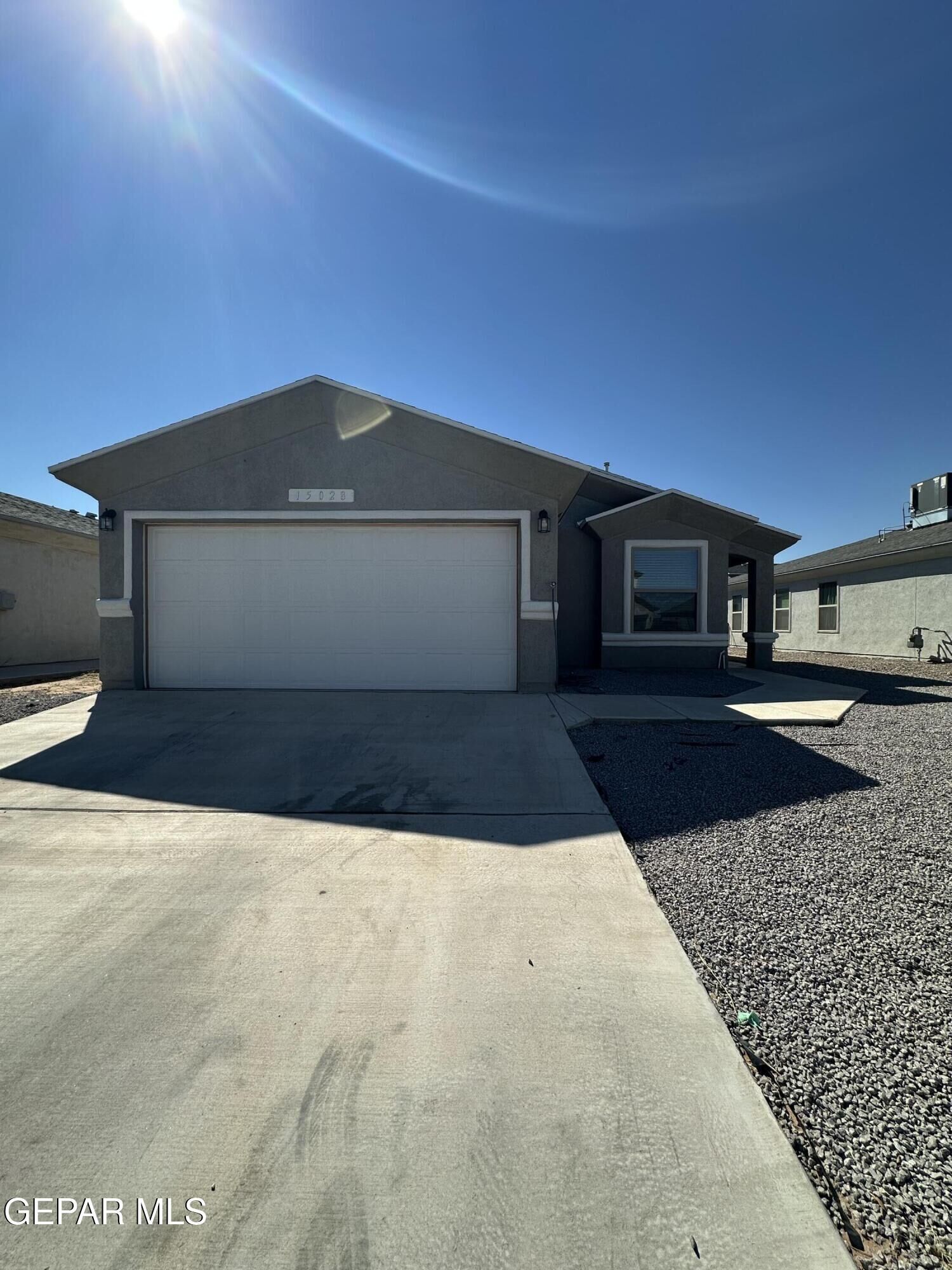 Property Photo: 15028 Method Avenue TX 79938