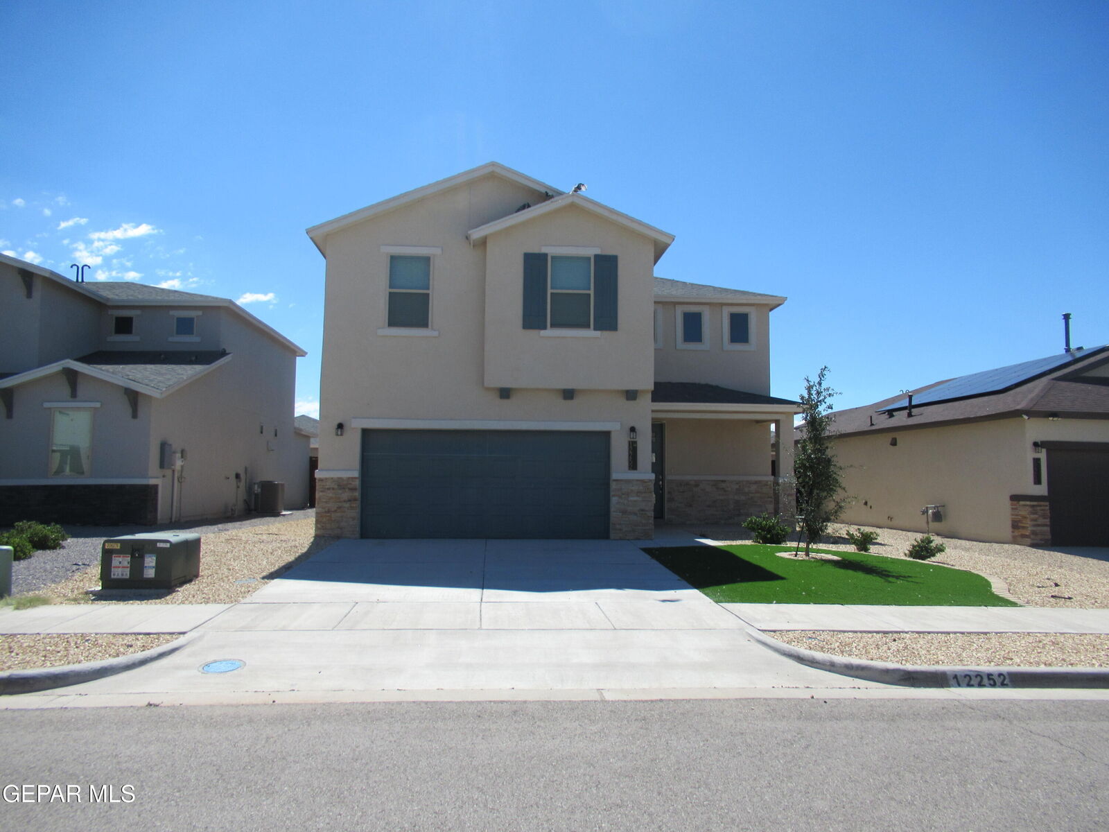 Property Photo: 12252 Desert Wolf Avenue TX 79938