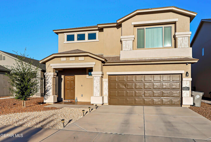 Property Photo: 10620 Hidden Chapel Place TX 79924
