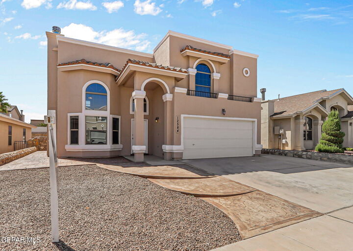 Property Photo: 12584 Paseo Lindo Drive TX 79928