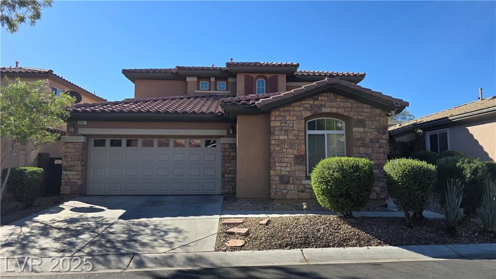 Property Photo: 8667 Moreno Mountain Avenue NV 89178
