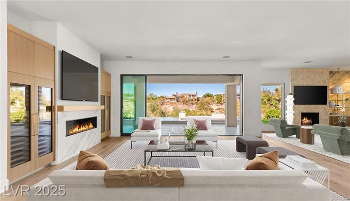 Property Photo: 24 Soaring Bird Court NV 89135