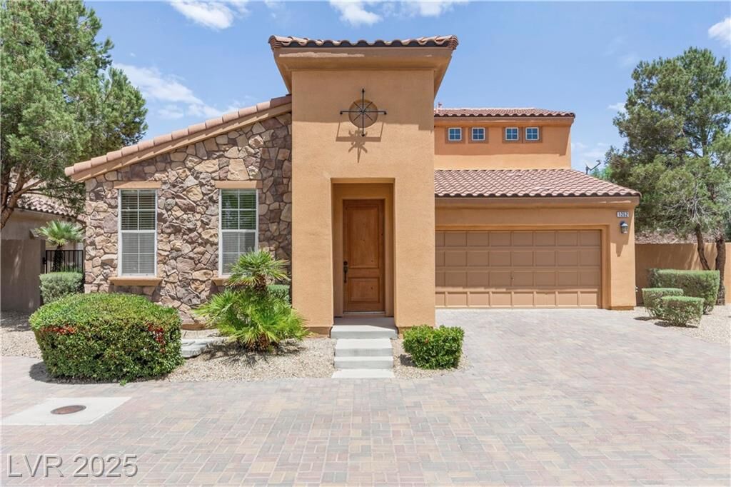 Property Photo:  1252 Casa Palermo Circle  NV 89011 