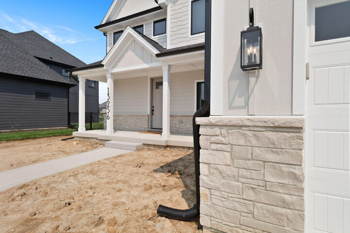 Property Photo:  13256 Waterleaf Drive  IN 46373