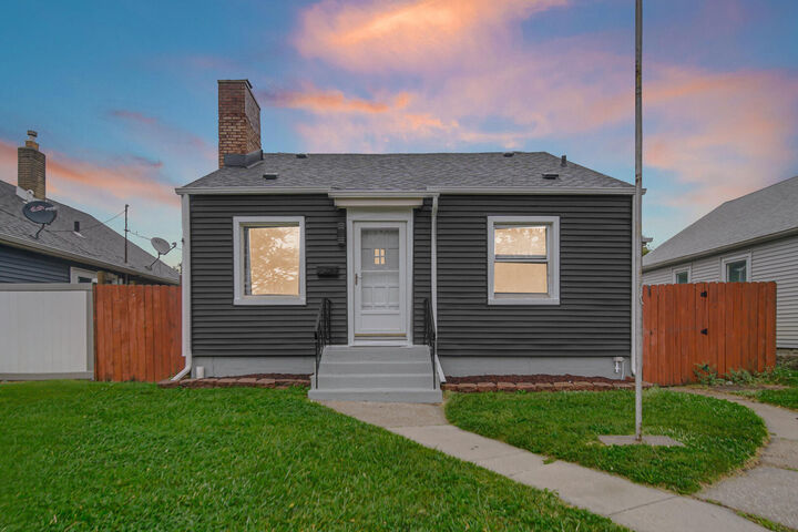 Property Photo: 103 S California Street IN 46342