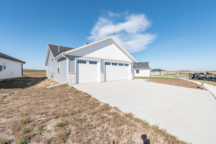 Property Photo: 5906 Theodore Lane ND 58503