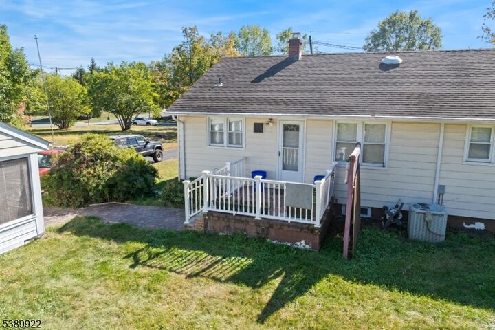 Property Photo: 42 Falcon Rd NJ 08844