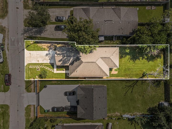 Property Photo:  4626 Maggie Street  TX 77051 