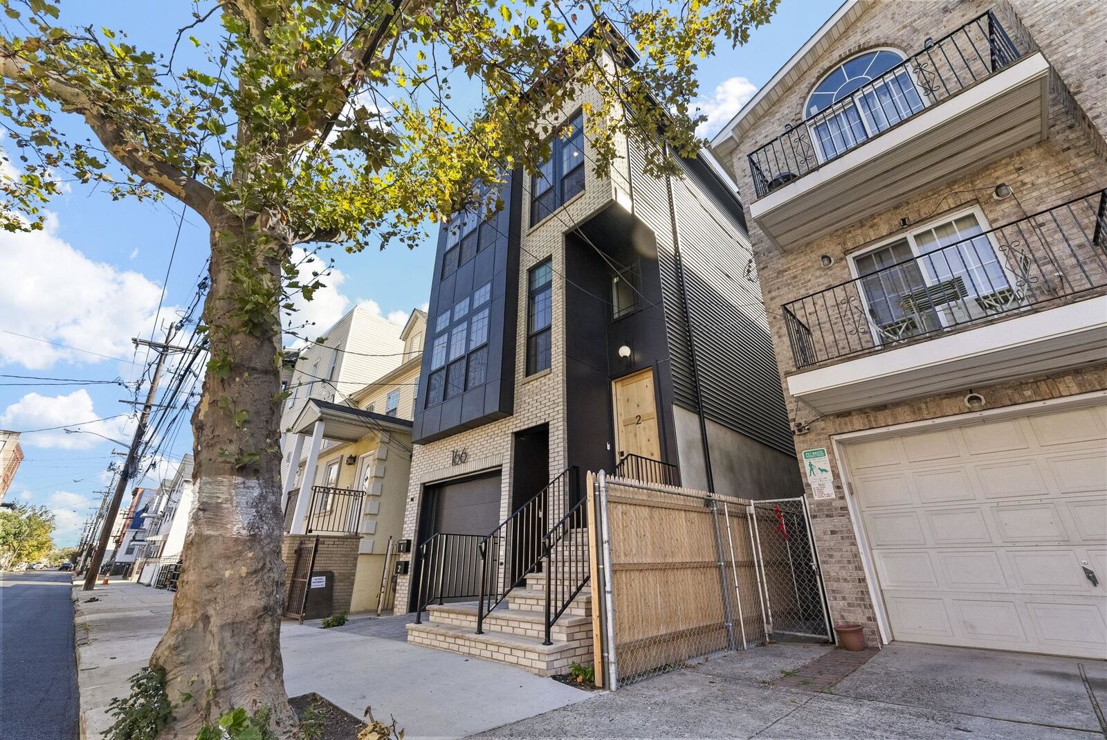 Property Photo:  166 New York Ave 1  NJ 07307 