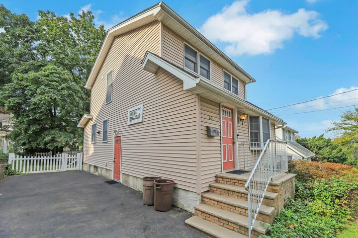 Property Photo: 60 Chestnut Ave NJ 07603