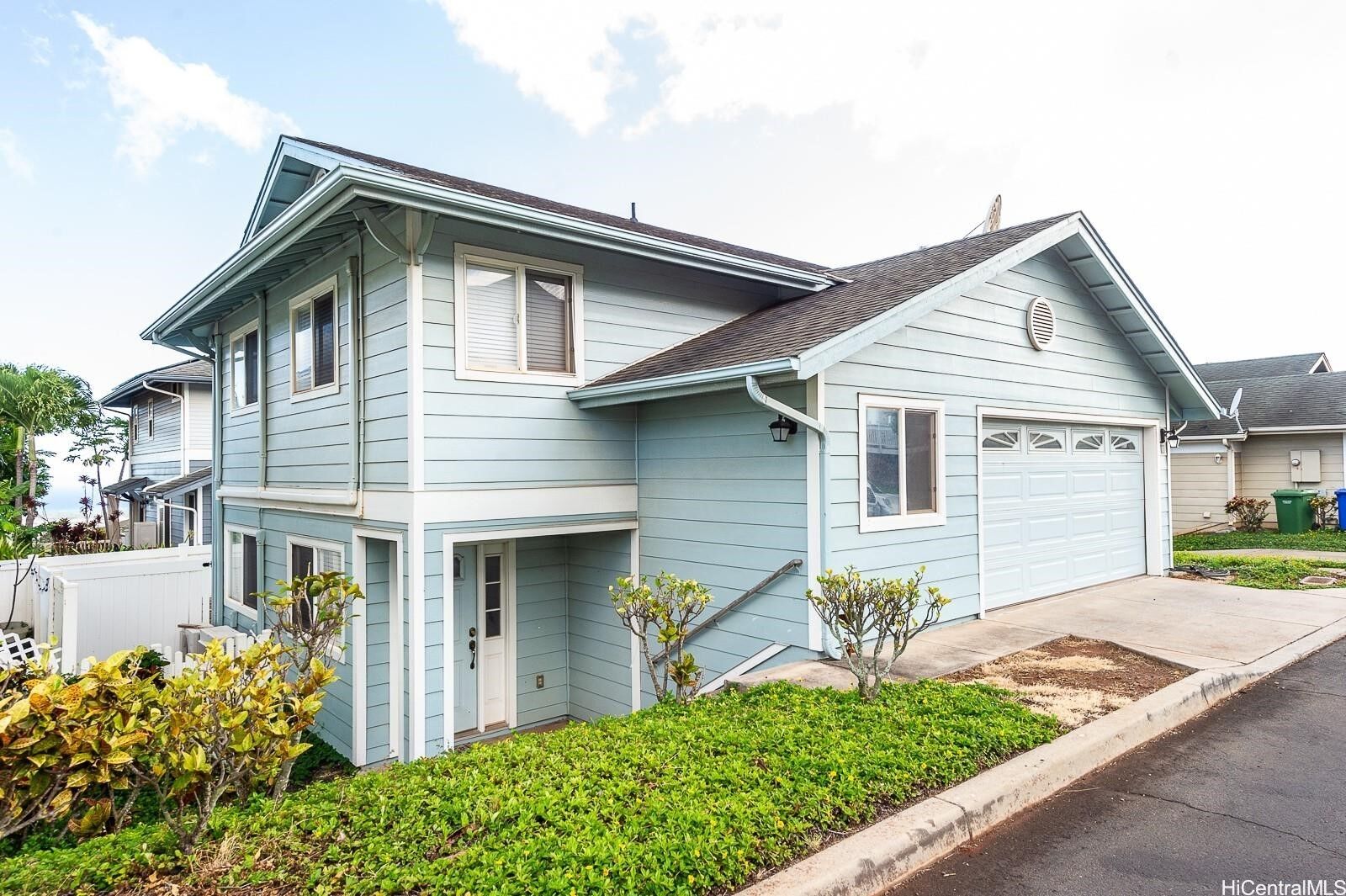 Property Photo: 92-7049 Elele Street 81 HI 96707