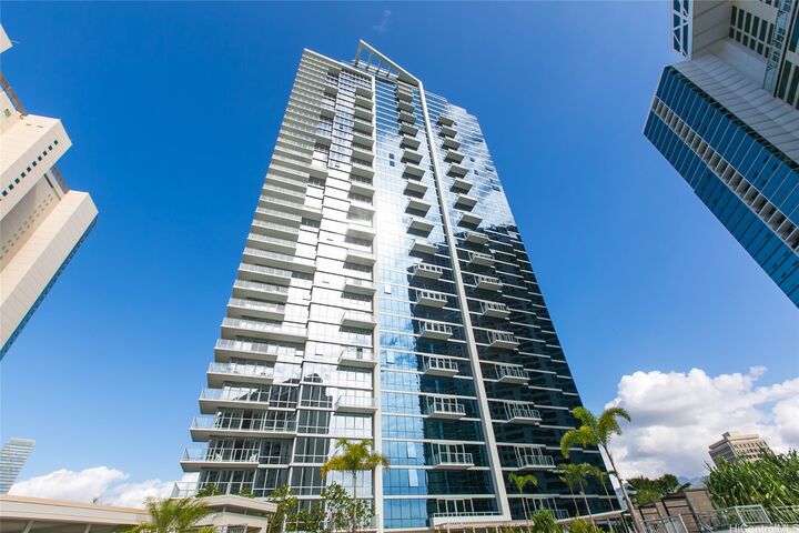 1189 Waimanu Street 4101  Honolulu HI 96814 photo