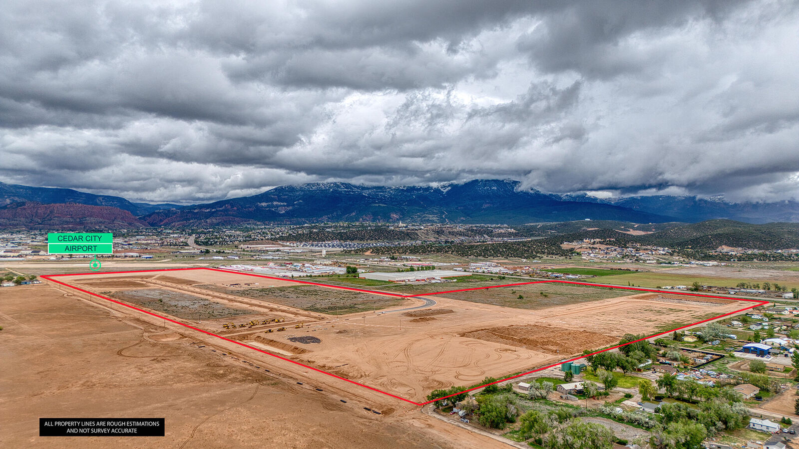 Property Photo: 3248 W 750 N UT 84721