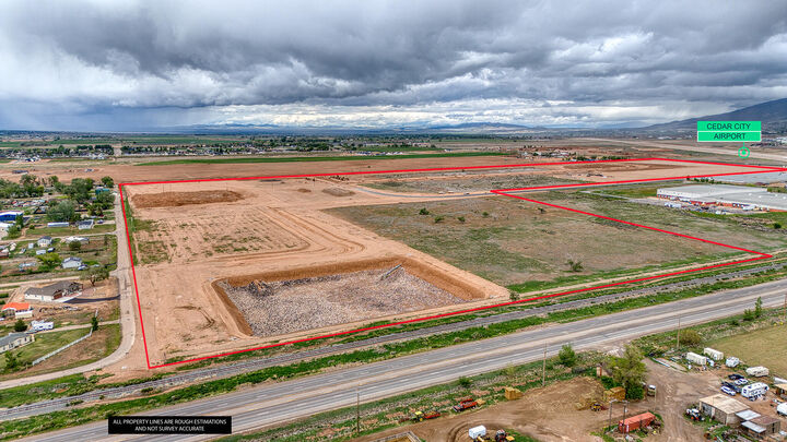 Property Photo: 3272 W 750 N UT 84721