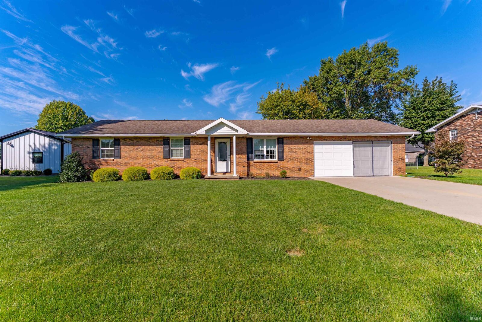 Property Photo:  115 S Weber Drive  IN 47639 