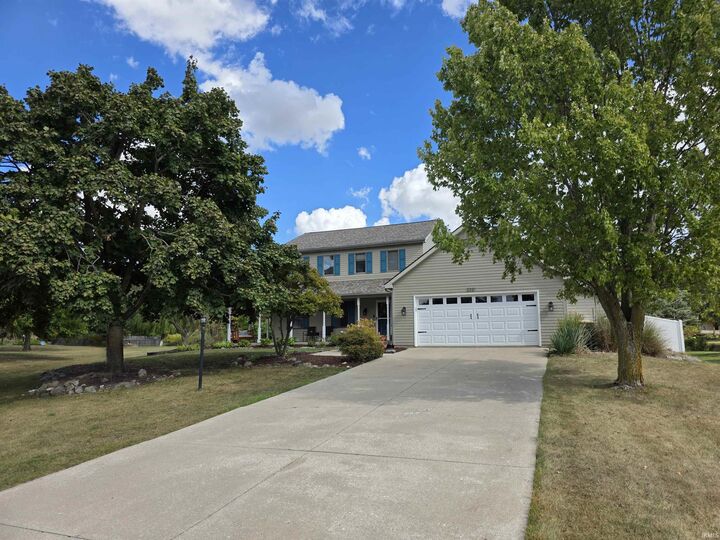 Property Photo:  2221 Hunters Cove  IN 46804 
