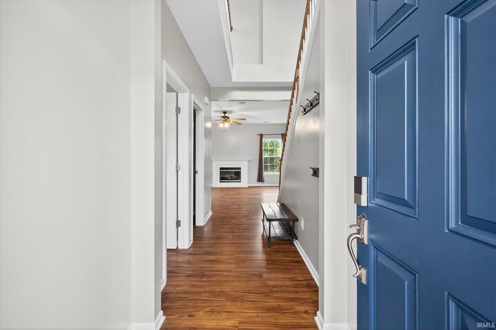 Property Photo:  3738 S McDougal Street  IN 47403 