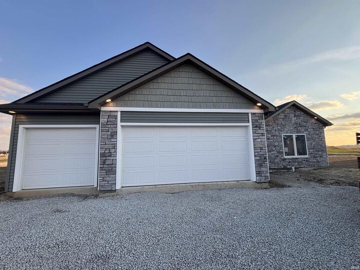 Property Photo: 5591 Broad Fields Cove IN 46818