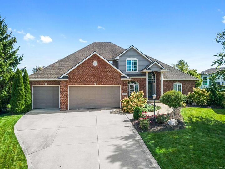 11907 Fairway Winds Court  Fort Wayne IN 46814 photo