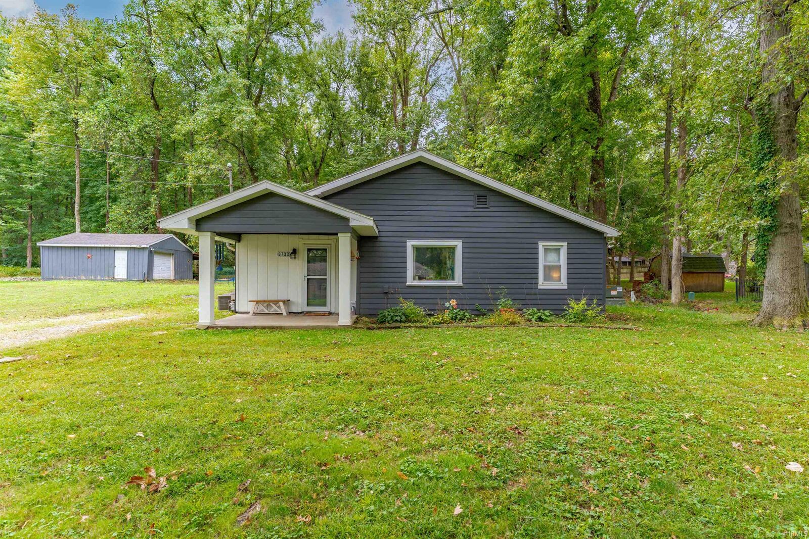 Property Photo:  8733 Locust Lane  IN 47630 