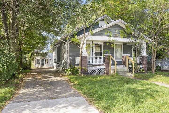 Property Photo: 2201 S Main Street IN 46517