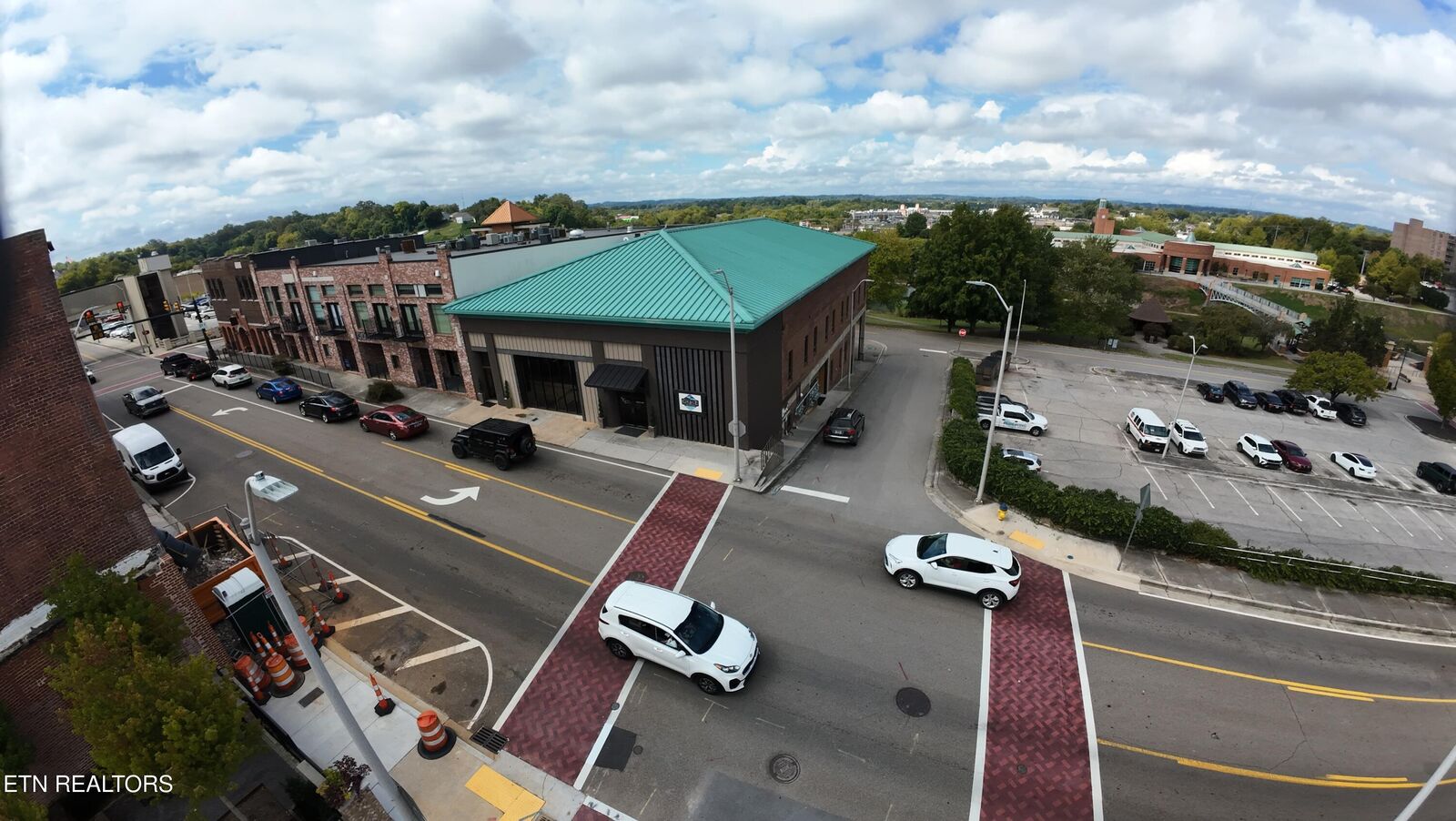 Property Photo: 161 E Harper Ave TN 37804