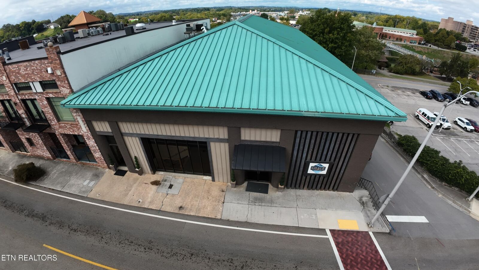 Property Photo:  161 E Harper Ave  TN 37804 