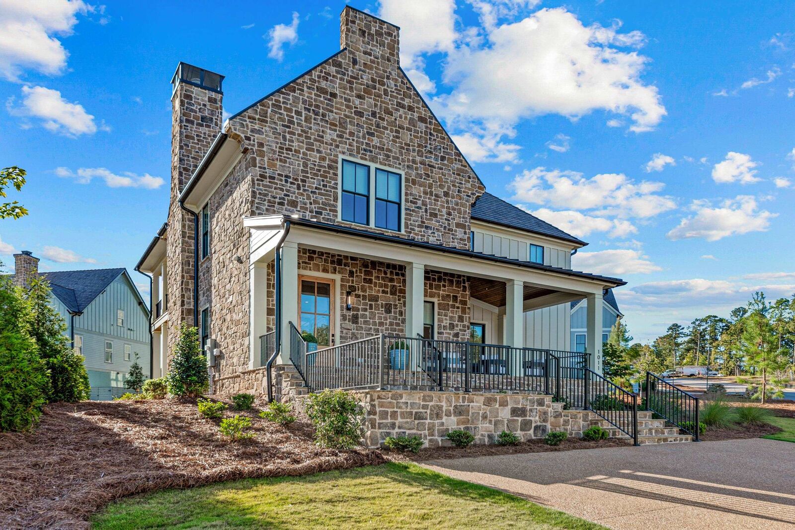 Property Photo:  1011 West Rock Loop  GA 30642 