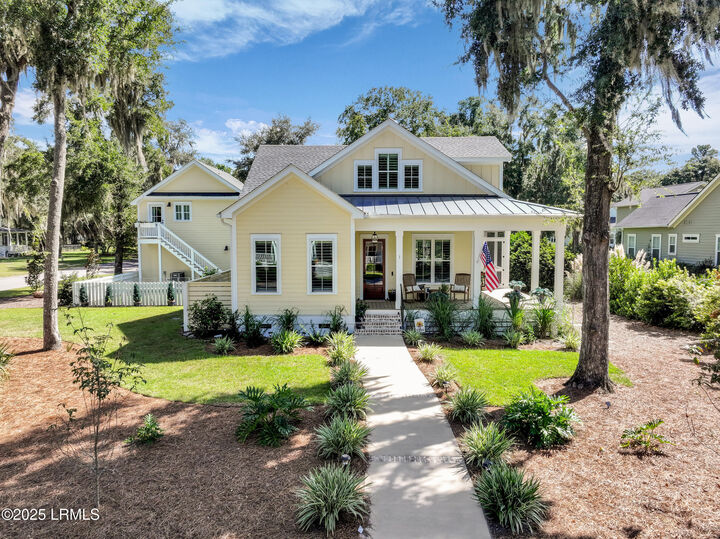 1 Carter Oaks Drive  Beaufort SC 29907 photo