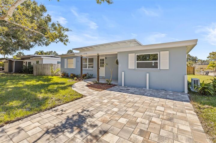 Property Photo:  3546 Tarlton Street N  FL 33713 