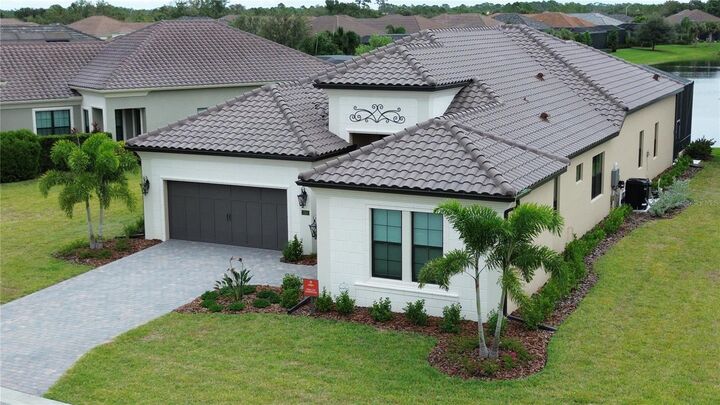Property Photo: 320 Aria Drive FL 34275