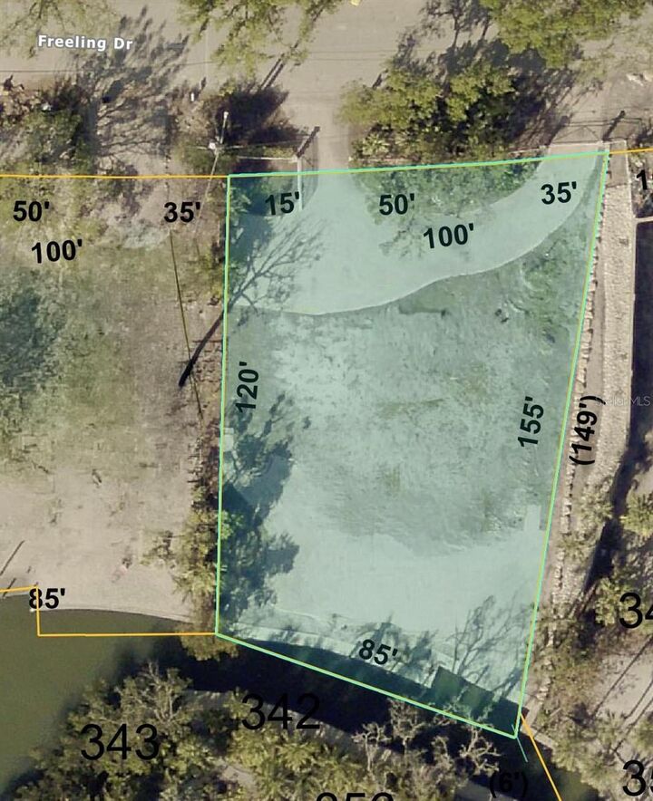 Property Photo: 546 Freeling Drive FL 34242