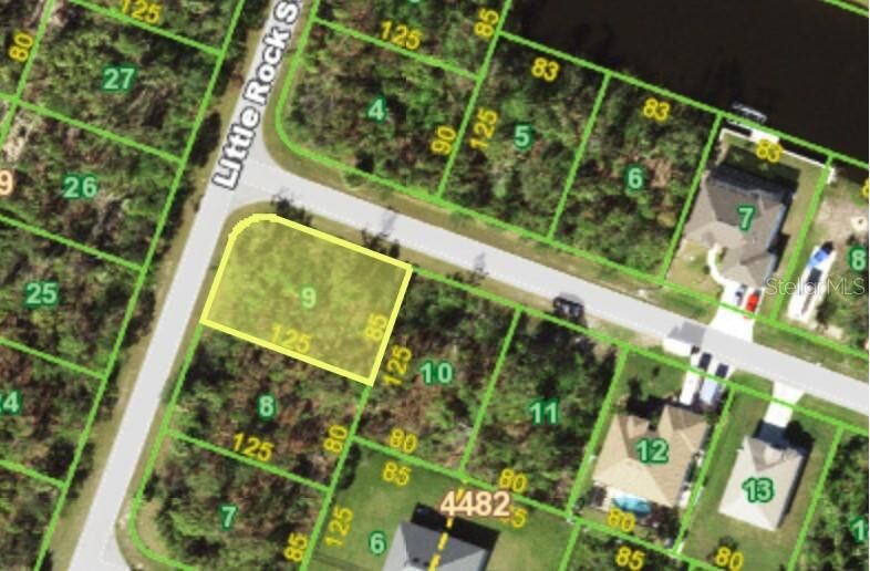 Property Photo: 9462 Little Rock Street FL 33981