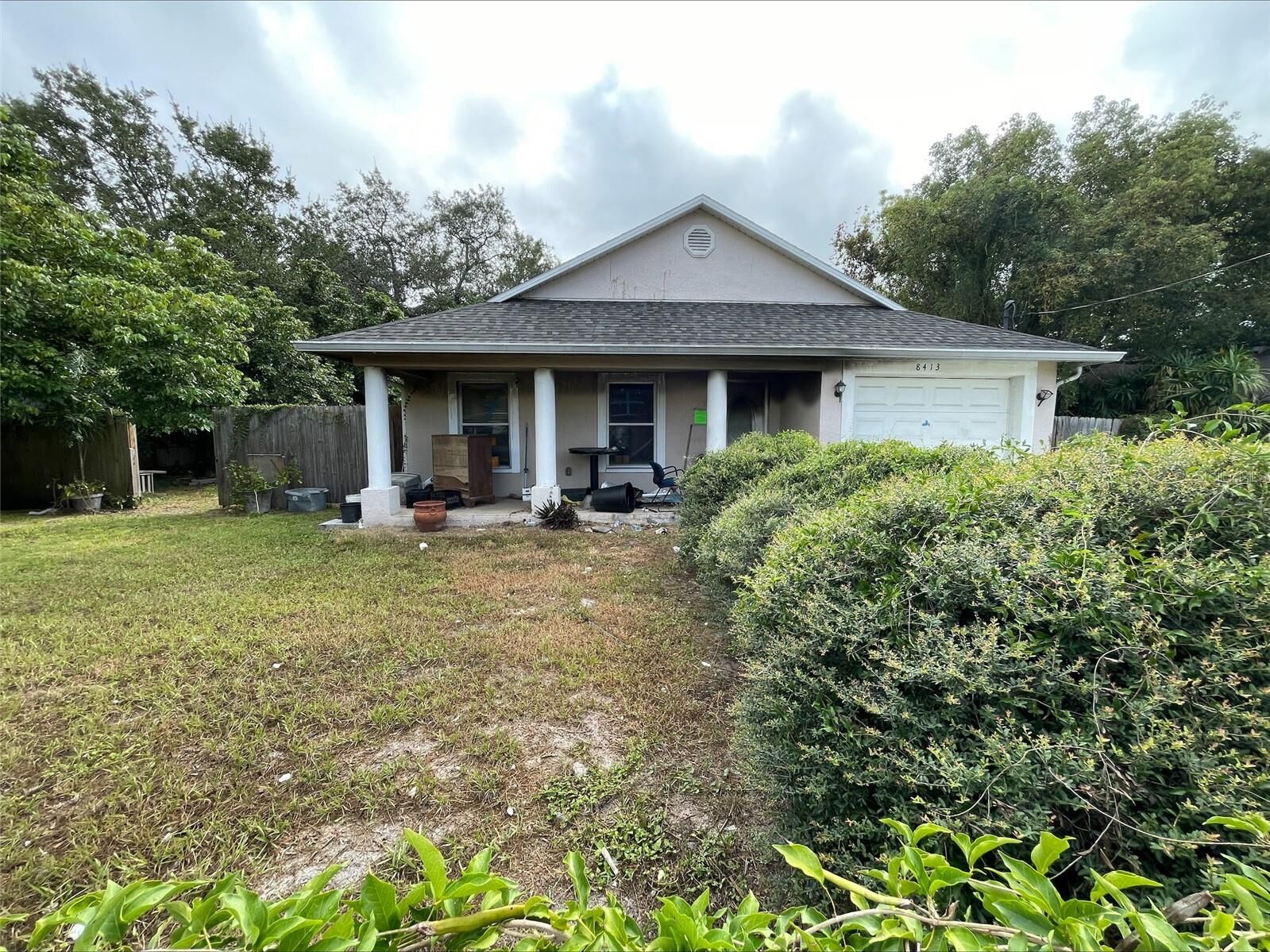 Property Photo: 8413 N Highland Avenue FL 33604