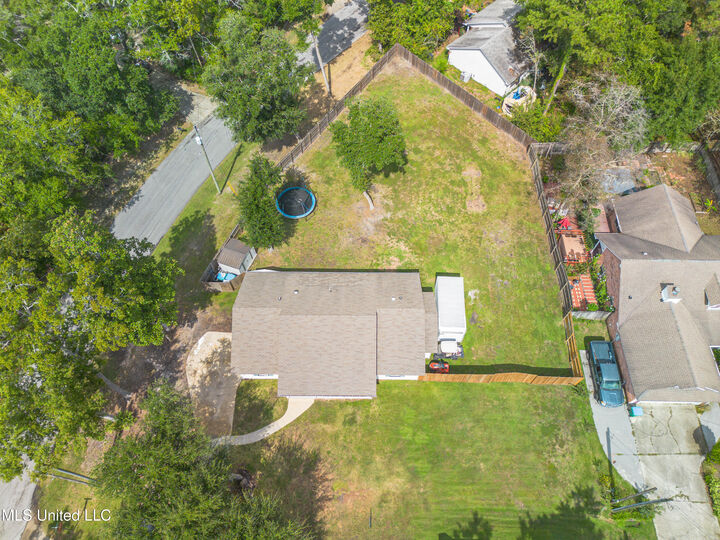 Property Photo: 3328 Mangrove Street MS 39553